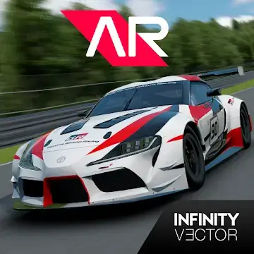Assoluto Racing MOD APK Logo